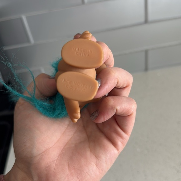 🏴 VintageTroll Doll - Picture 7 of 8